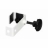 Support  blanc de barre pour 1 radiateur : Baleines de parasols / barres de stores Epaisseur de barre maxi. : 2,8 cm blanc 