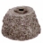 support granit rond 15 cm de diam. 4 kg 410607 
