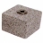 support granit carr 15x15x10 cm  - 6 kg 410606 