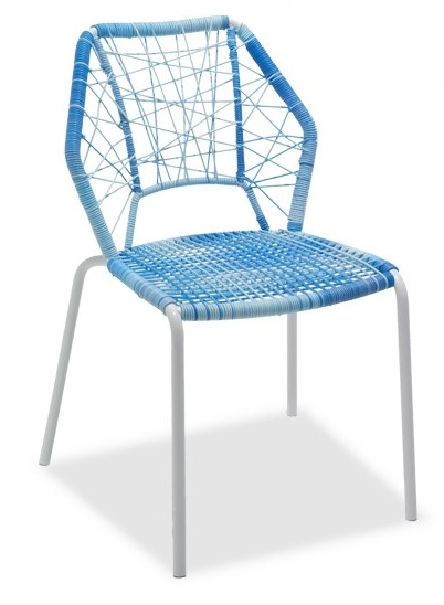 Knit Knok chair