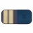 Bleu navy / beige : double passepoil - dhoussable avec lacets - dralon trait teflon