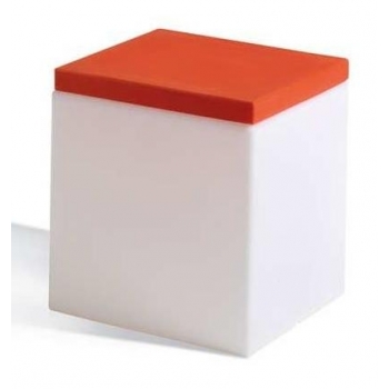 Visuel Soft Cube avec coussin