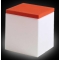 Visuel secondaire Soft Cube avec coussin